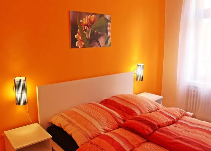 Charming 2-Bed-Apartment In The Old Town Of Cochem