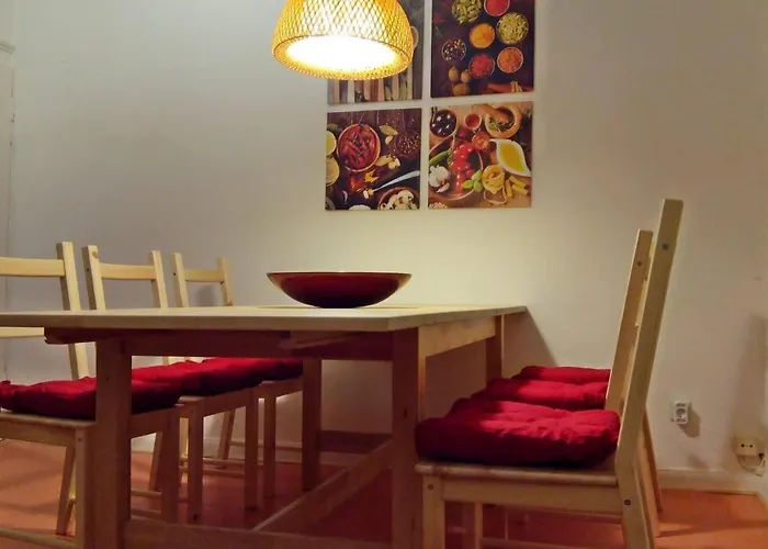 Charming 2-Bed-Apartment In The Old Town Of Cochem