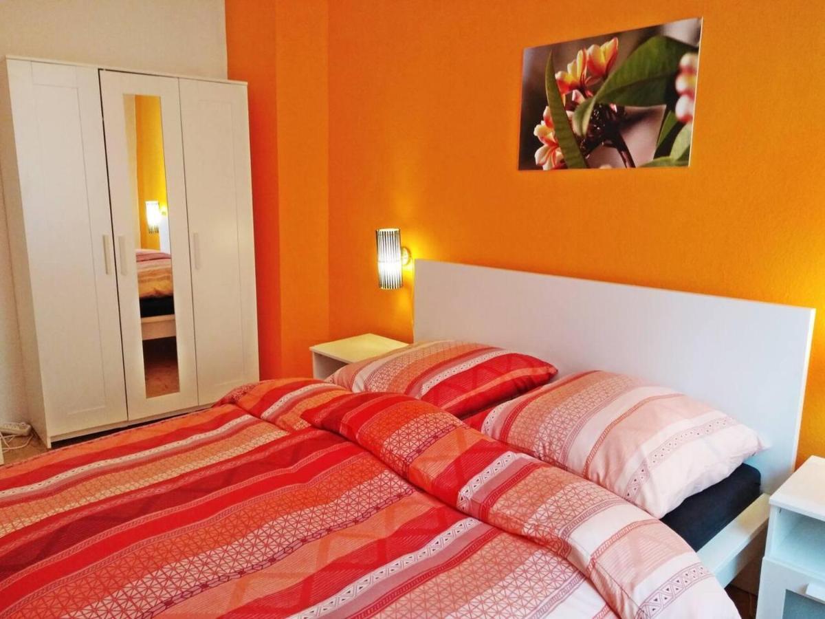 Apartment Charming 2-bed-apartment In The Old Town Of