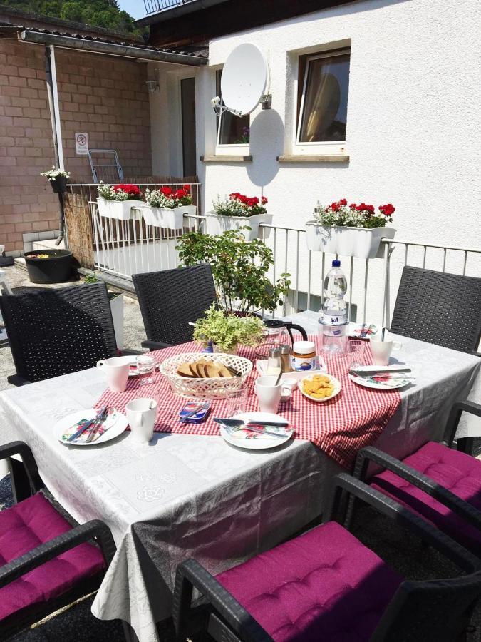 Charming 2-bed-apartment In The Old Town Of Apartment Cochem