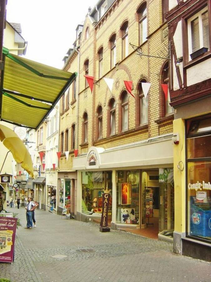 Mediterranes Wohnambiente In Bester Altstadtlage