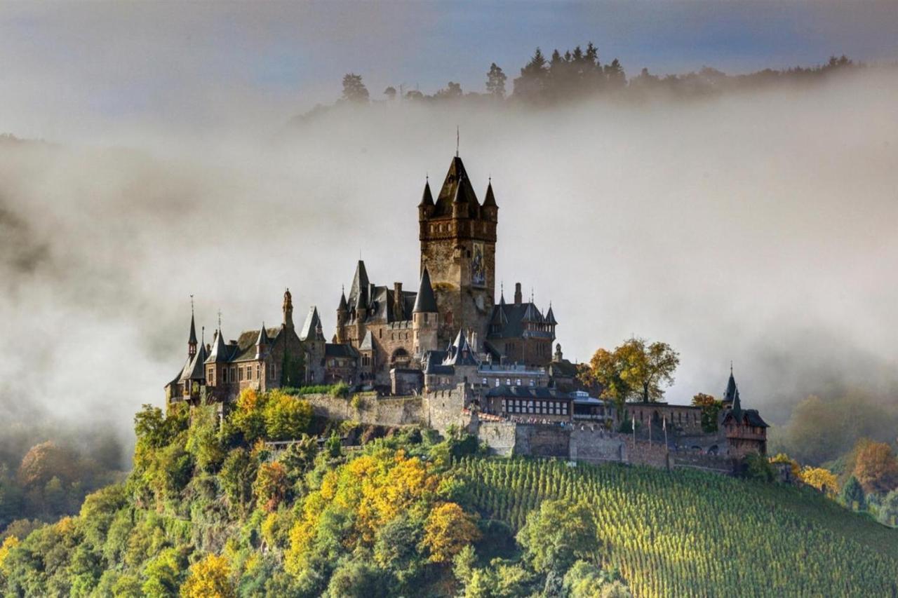 Mediterranes Wohnambiente In Bester Altstadtlage Apartament Cochem