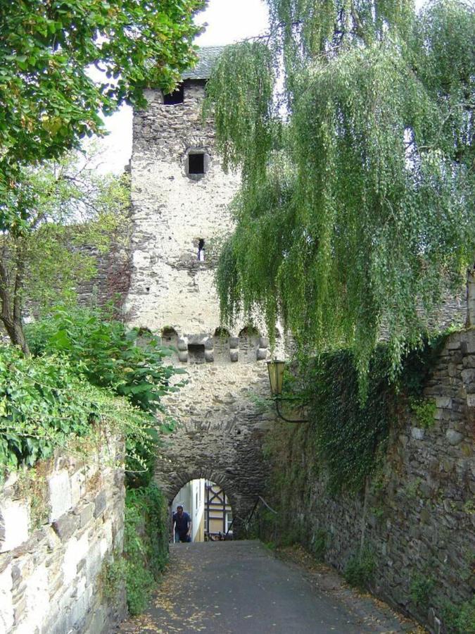 Mediterranes Wohnambiente In Bester Altstadtlage Cochem